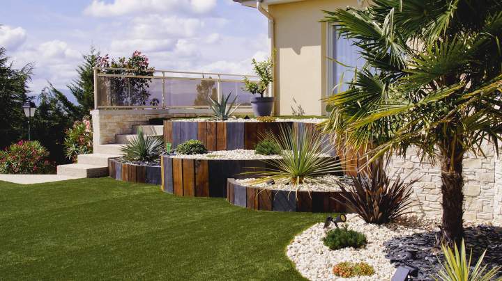  Un aménagement extérieur qui met en valeur votre propriété