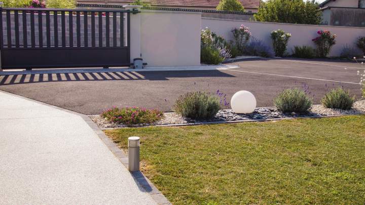 Aménagement accès Mornant