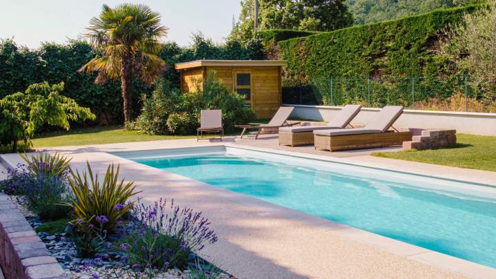 Rénovation piscine Mornant