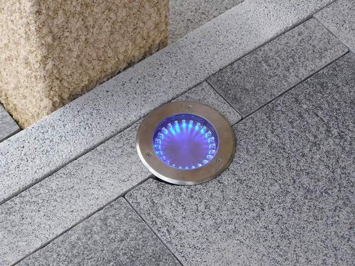 Spot extérieur Mornant