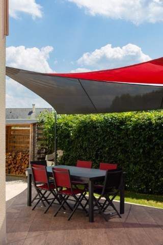 Toile d'ombrage Mornant