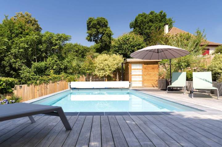 Piscine Mornant