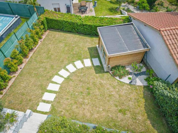 Un aménagement extérieur qui met en valeur votre propriété