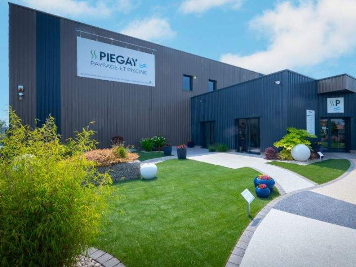 Aménagement jardin design Mornant