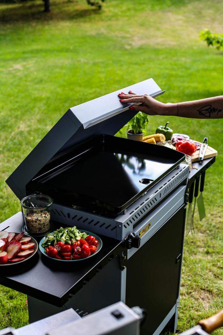 Planchas extérieur Mornant