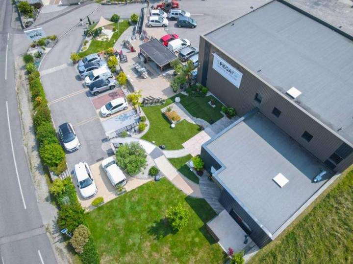 Projet aménagement jardin Mornant