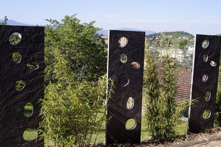 Brise-vue design et tendance Mornant