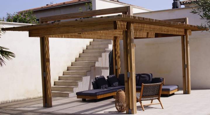 Abri sur mesure Mornant