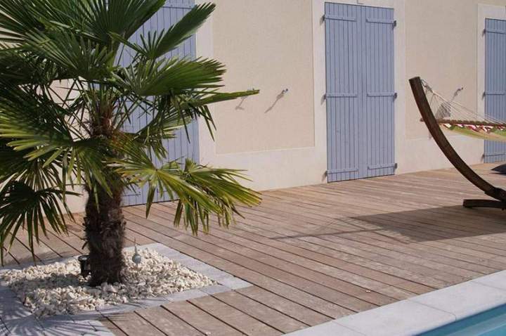 Aménagement extérieur et jardin Mornant