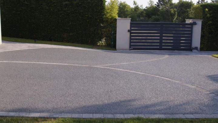 Allée sur mesure Mornant