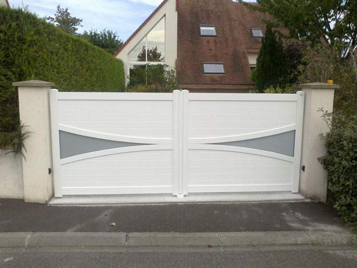 Clôture design et robuste Mornant