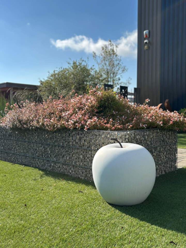 Accessoire décoration jardin