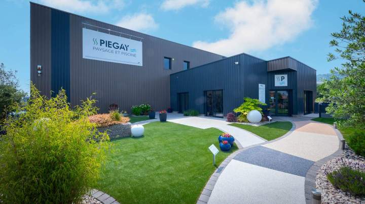 Création jardin et piscine Mornant