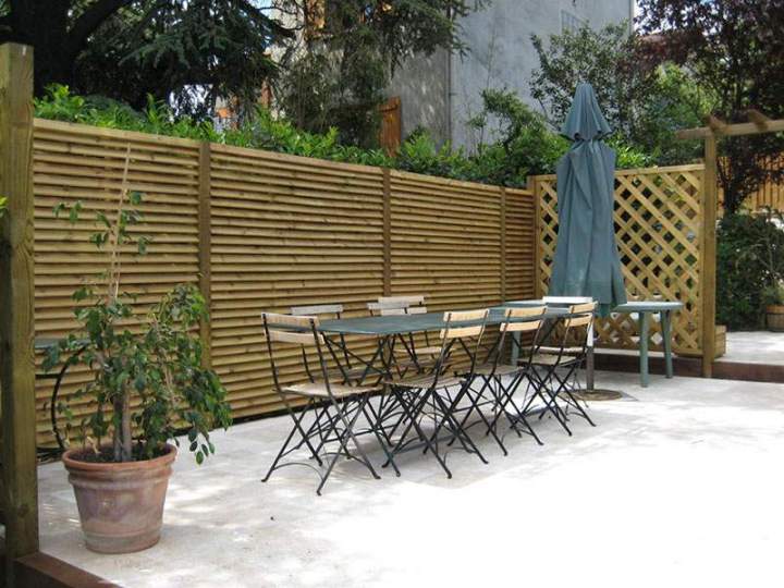 Brise-vue pour extérieur Mornant