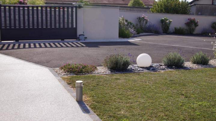 Construction allées Mornant