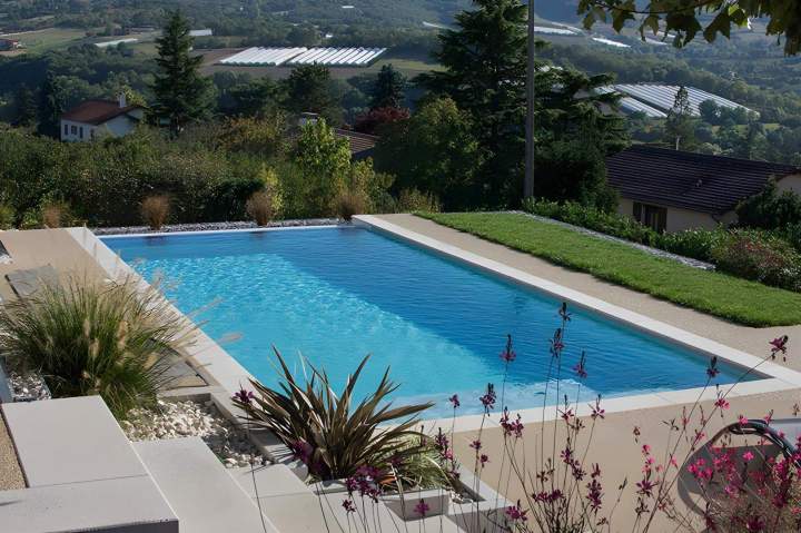Aménagement piscine Mornant