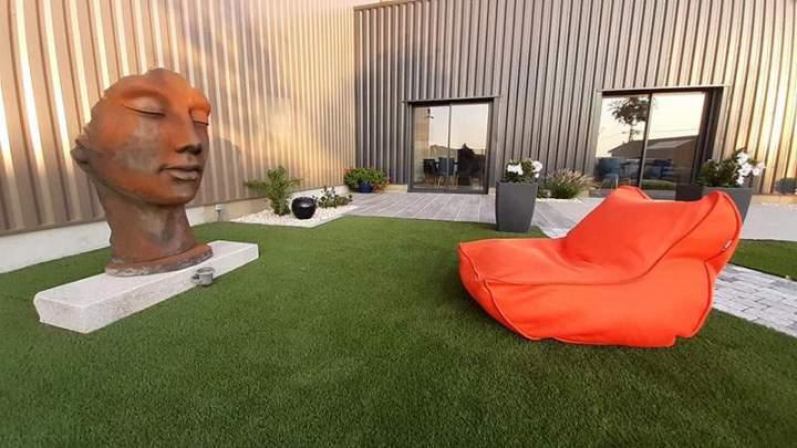 Accessoires pour valoriser jardin Mornant