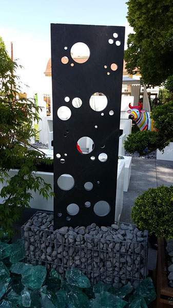 Brise-vue élégant extérieur Mornant