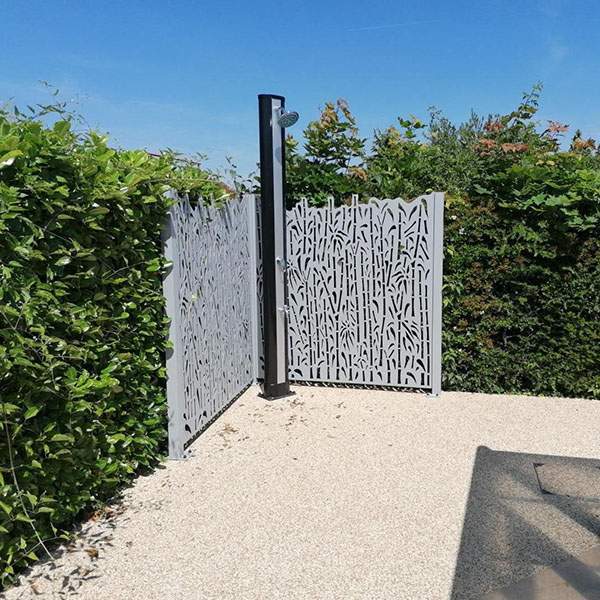 Création brise-vue Mornant