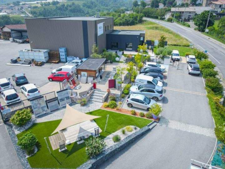 Aménagement paysager Mornant