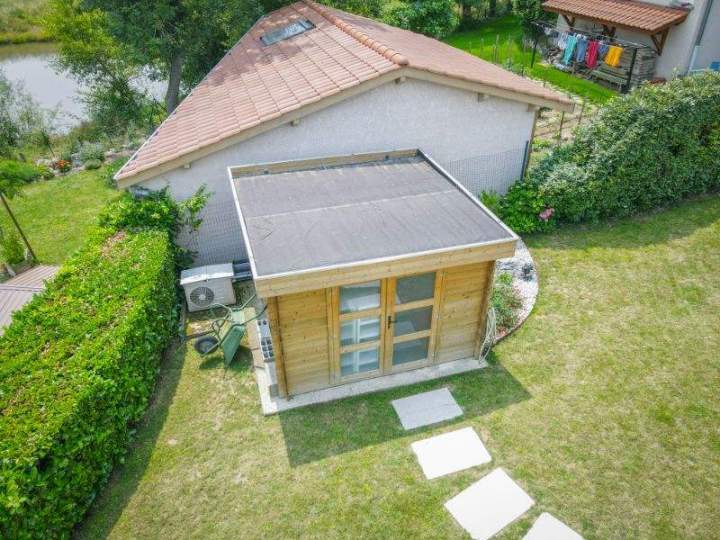 Aménagement jardin et allée Mornant